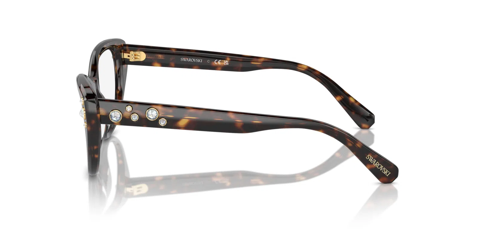 Swarovski 2023 Eyeglasses - view 12